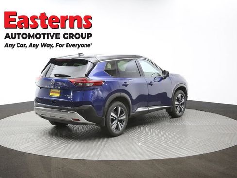 Used 2023 Nissan Rogue Platinum image 44