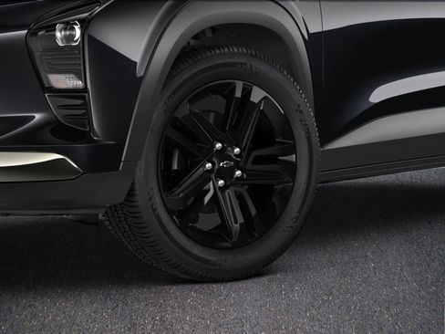 New 2026 Chevrolet Trax ACTIV w/ Driver Confidence Package image 4