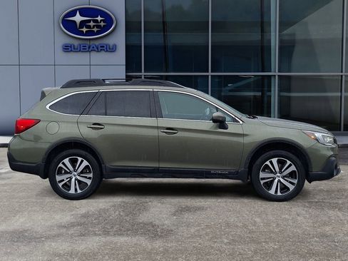 Used 2018 Subaru Outback 2.5i Limited image 8