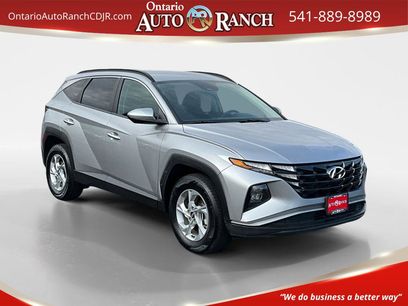 Used 2024 Hyundai Tucson SEL