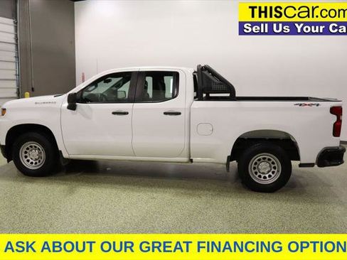 Used 2019 Chevrolet Silverado 1500 W/T w/ WT Fleet Convenience Package image 3