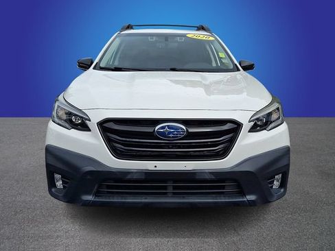 Used 2020 Subaru Outback Onyx Edition XT AWD/4WD image 2