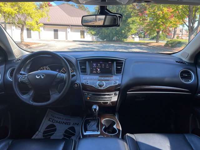 Used 2017 INFINITI QX60 FWD w/ Deluxe Technology Package image 27