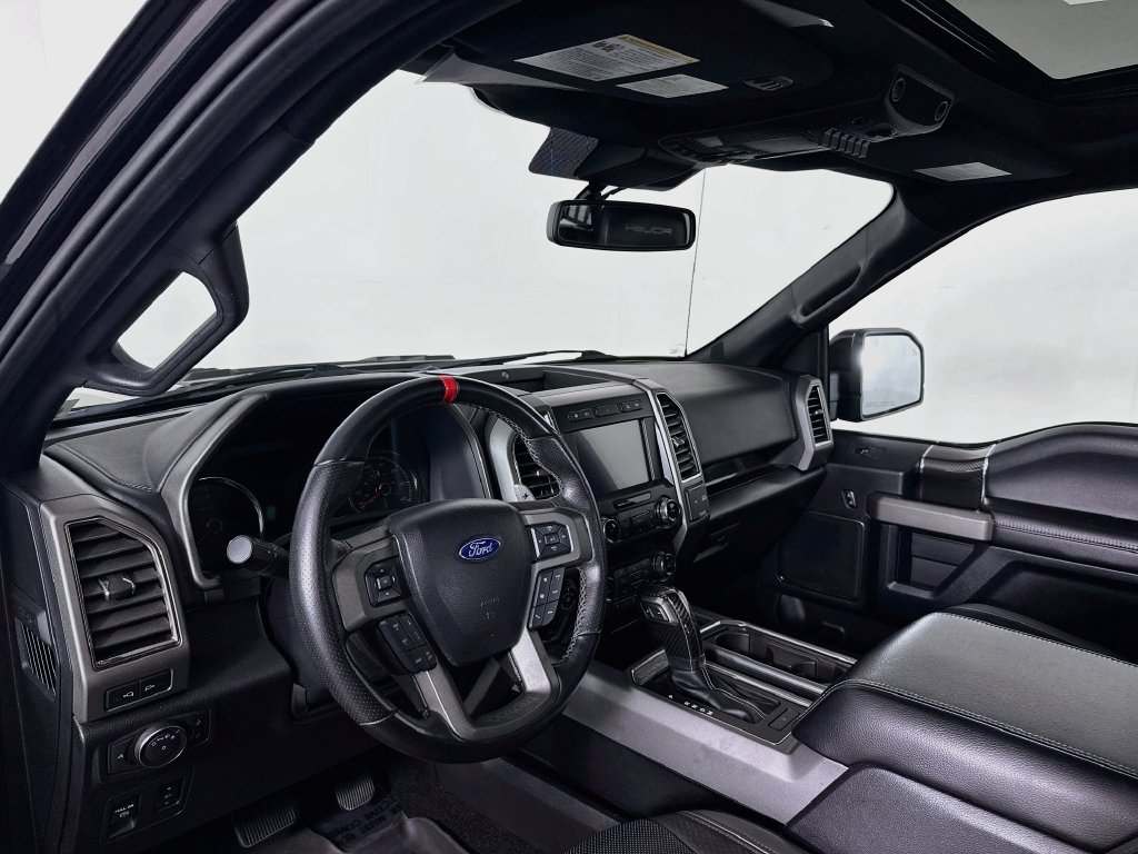 Used 2019 Ford F150 Raptor w/ Equipment Group 802A Luxury AWD/4WD image 4