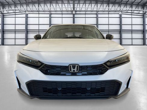 New 2026 Honda Civic Sport image 10