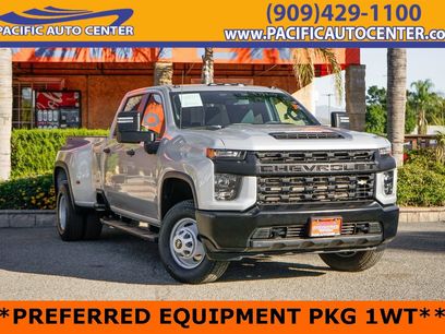 Used 2021 Chevrolet Silverado 3500 W/T w/ WT Convenience Package