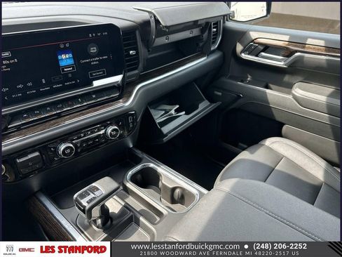 Used 2024 GMC Sierra 1500 Elevation w/ Elevation Premium Package AWD/4WD image 33