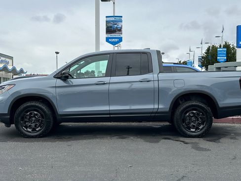 New 2026 Honda Ridgeline TrailSport+ image 8