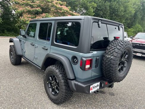 New 2025 Jeep Wrangler Willys image 26