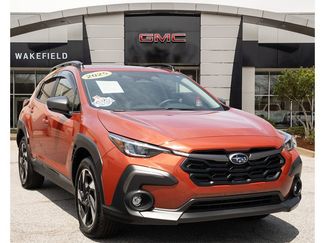 Used 2025 Subaru Crosstrek 2.5i Limited w/ Popular Package #3A AWD/4WD video 1