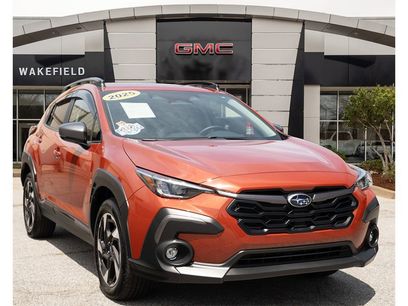 Used 2025 Subaru Crosstrek 2.5i Limited w/ Popular Package #3A