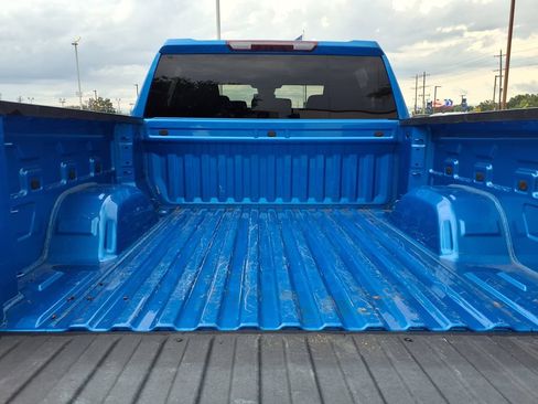 Used 2025 Chevrolet Silverado 1500 Custom AWD/4WD image 9