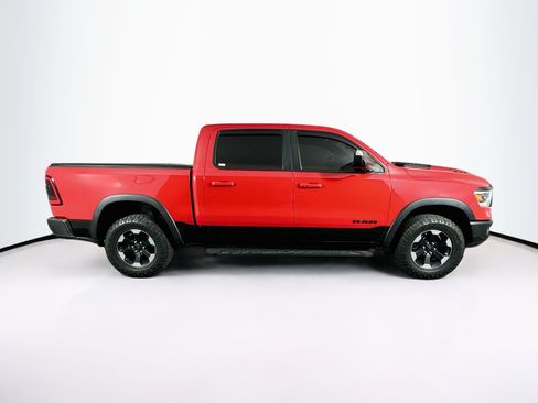 Used 2019 RAM 1500 Rebel w/ Rebel Level 2 Equipment Group AWD/4WD image 10