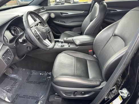 Used 2023 INFINITI QX55 Essential AWD/4WD image 26
