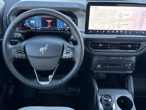 New 2025 Ford Bronco Sport Badlands w/ Sasquatch Badlands Package image 13