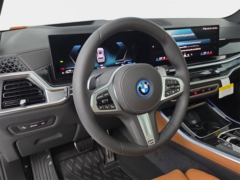 New 2026 BMW X5 xDrive50e w/ M Sport Package image 16