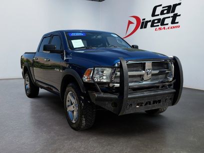 Used 2010 Dodge Ram 1500 Truck SLT w/ Big Horn Regional Pkg