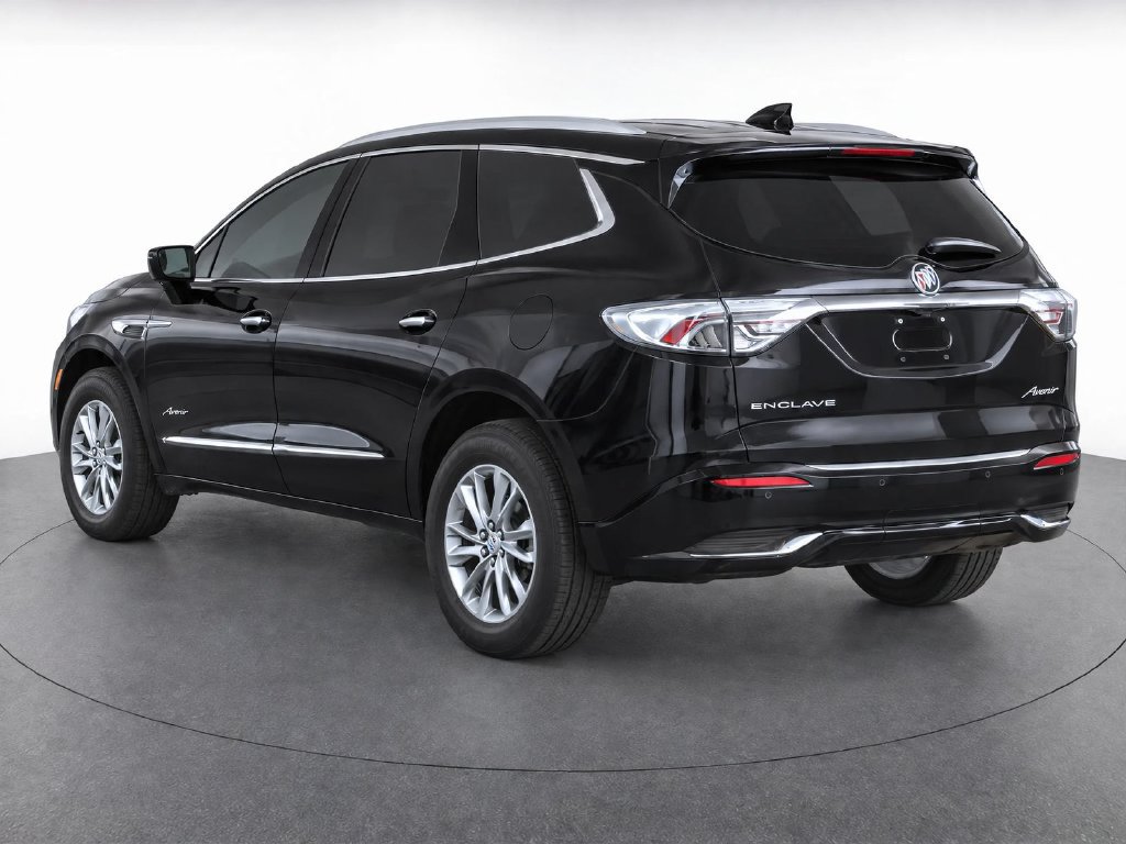 Certified 2023 Buick Enclave Avenir w/ Avenir Technology Package AWD/4WD image 6