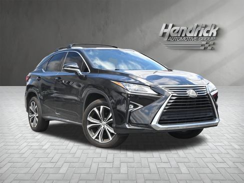 Used 2016 Lexus RX 350 FWD w/ Premium Package image 2