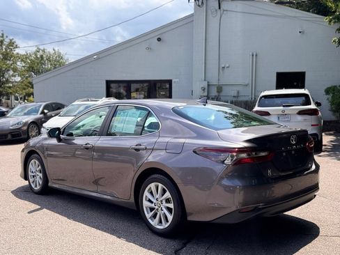Used 2023 Toyota Camry LE w/ Cold Weather Package AWD/4WD image 4