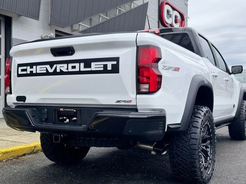 New 2026 Chevrolet Colorado ZR2 w/ Technology Package image 33