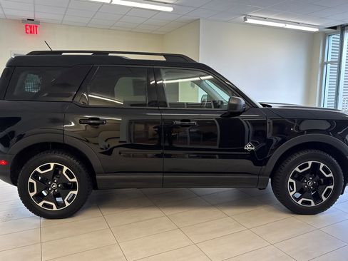 Certified 2021 Ford Bronco Sport Outer Banks image 3