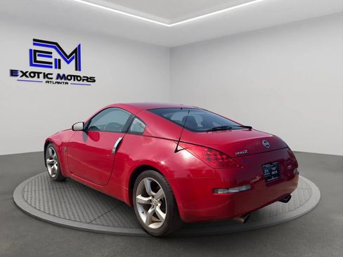 Used 2006 Nissan 350Z Enthusiast w/ (N93) Cargo Convenience Pkg RWD image 17
