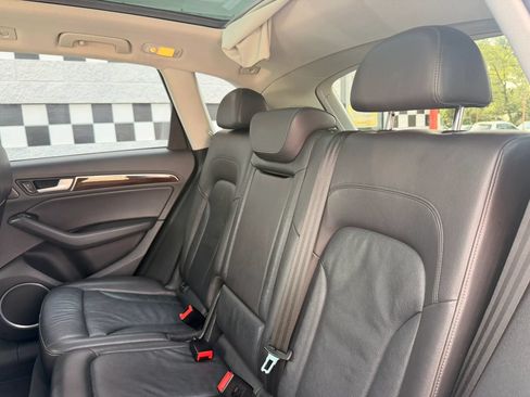 Used 2015 Audi Q5 2.0T Premium Plus w/ Technology Package AWD/4WD image 23