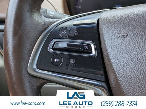 Used 2013 Cadillac ATS Luxury RWD image 21