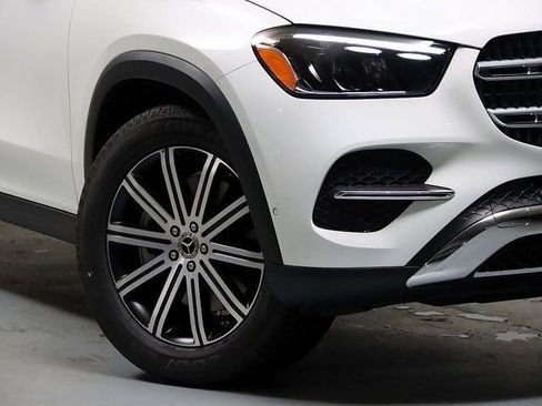 New 2025 Mercedes-Benz GLE 450 4MATIC image 3