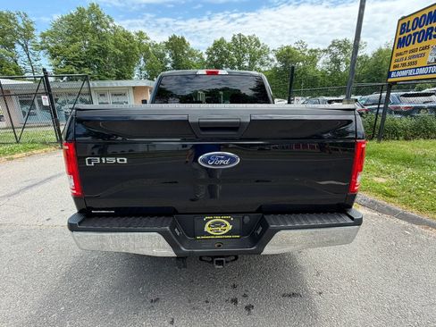 Used 2016 Ford F150 XLT AWD/4WD image 6