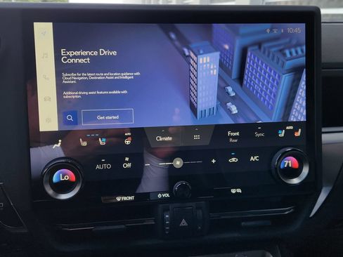 Used 2025 Lexus GX 550 w/ Accessory Package (2T) AWD/4WD image 16