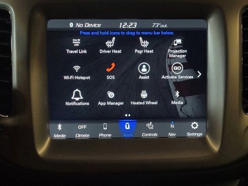Used 2021 Jeep Compass Latitude w/ Sun and Sound Group AWD/4WD image 25