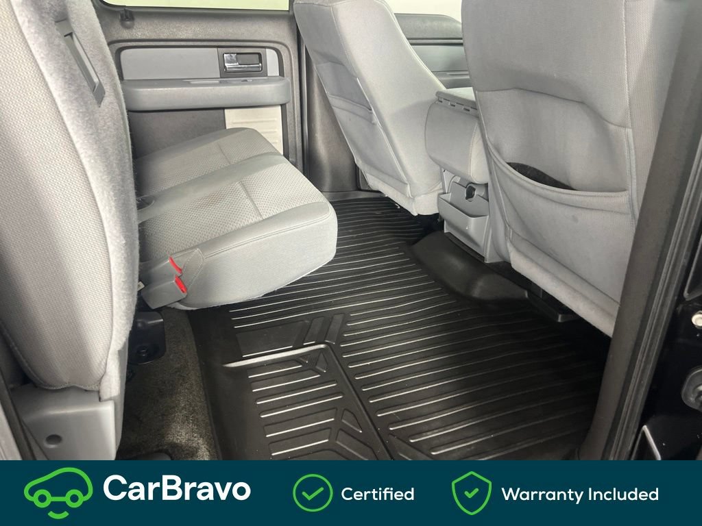 Used 2014 Ford F150 XLT w/ Equipment Group 302A Luxury AWD/4WD image 19