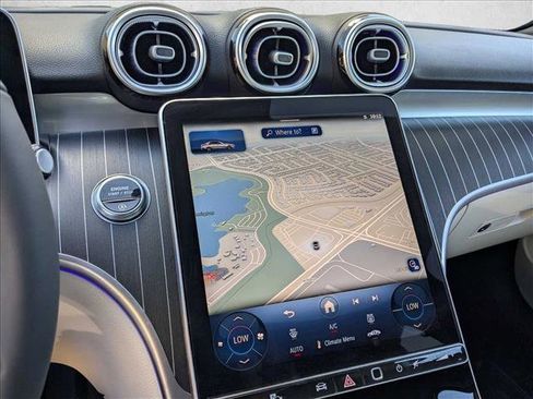 Certified 2025 Mercedes-Benz C 300 Sedan image 11