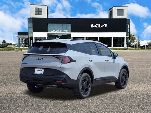 New 2026 Kia Sportage X-Line AWD/4WD image 5