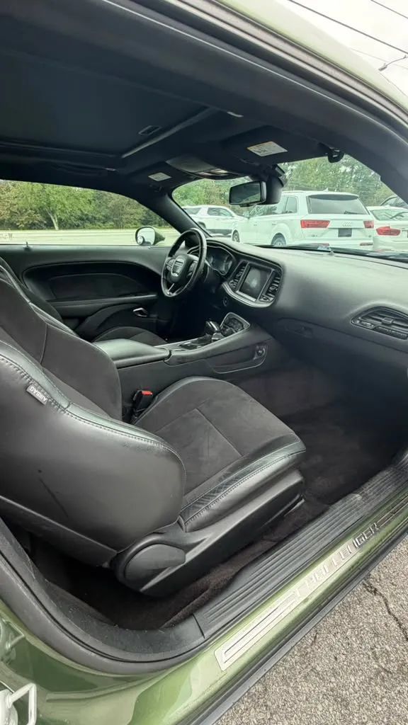 Used 2019 Dodge Challenger R/T w/ Plus Package RWD image 13