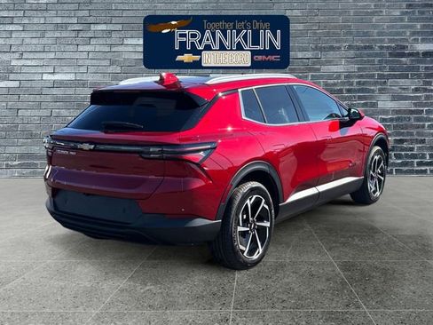 New 2026 Chevrolet Equinox EV LT image 5