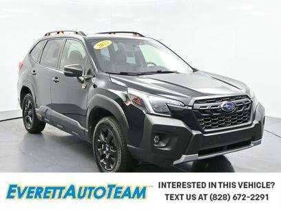 Used 2023 Subaru Forester Wilderness