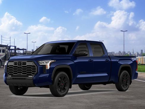 New 2026 Toyota Tundra Limited AWD/4WD image 1