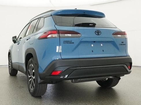 New 2026 Toyota Corolla Cross AWD Hybrid w/ Moonroof Package image 22