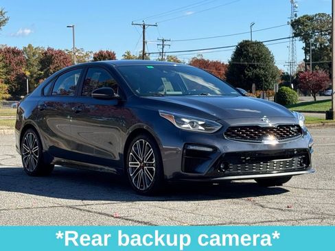Used 2021 Kia Forte GT image 11