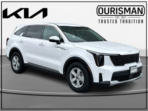 New 2026 Kia Sorento LX image 1
