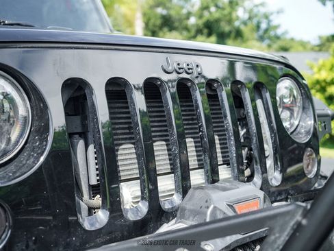 Used 2017 Jeep Wrangler Sport AWD/4WD image 77