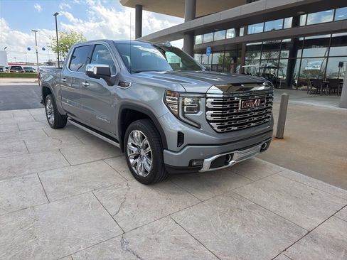 Used 2024 GMC Sierra 1500 Denali w/ Denali Reserve Package image 1