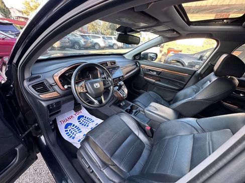 Used 2018 Honda CR-V EX-L image 9