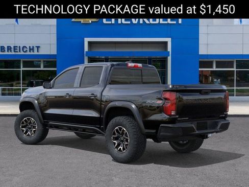 New 2026 Chevrolet Colorado ZR2 w/ Technology Package image 3