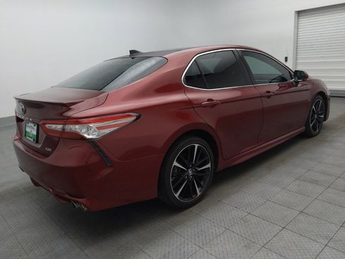 Used 2018 Toyota Camry XSE image 10