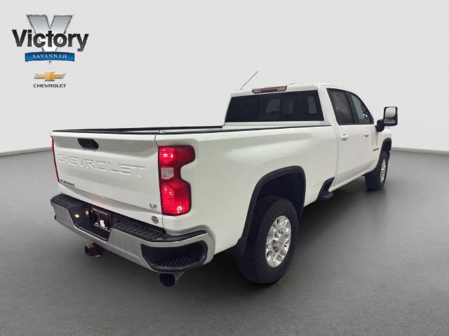 Used 2022 Chevrolet Silverado 3500 LT w/ Convenience Package AWD/4WD image 7
