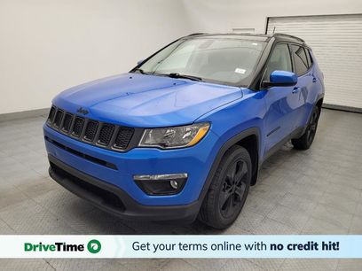 Used 2019 Jeep Compass Altitude